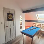 Liberty House - Bundoran Seaside Family & Surfers Holiday Home