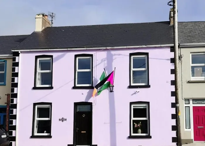 Liberty House - Bundoran Seaside Family & Surfers Holiday Home