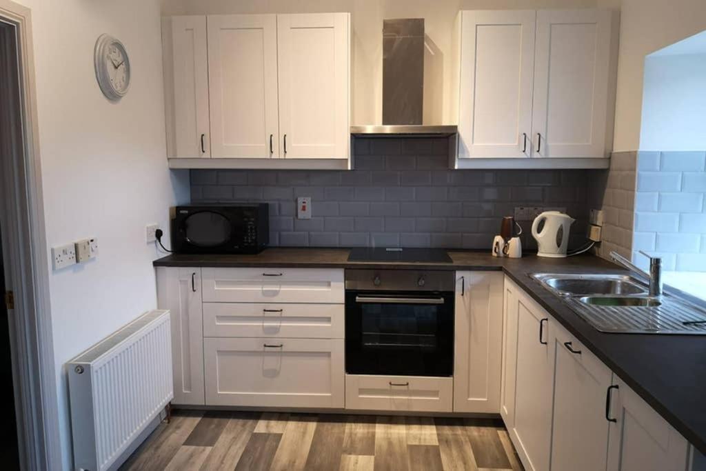Liberty House - Bundoran Seaside Family & Surfers Holiday home