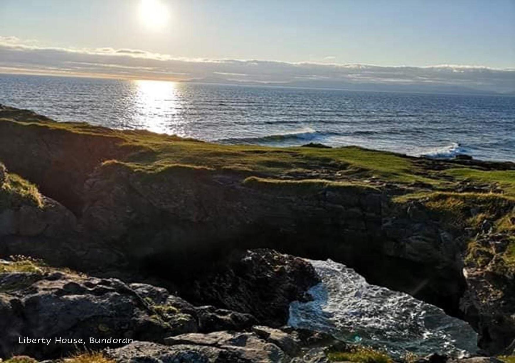 Holiday home Liberty House - Bundoran Seaside Family & Surfers