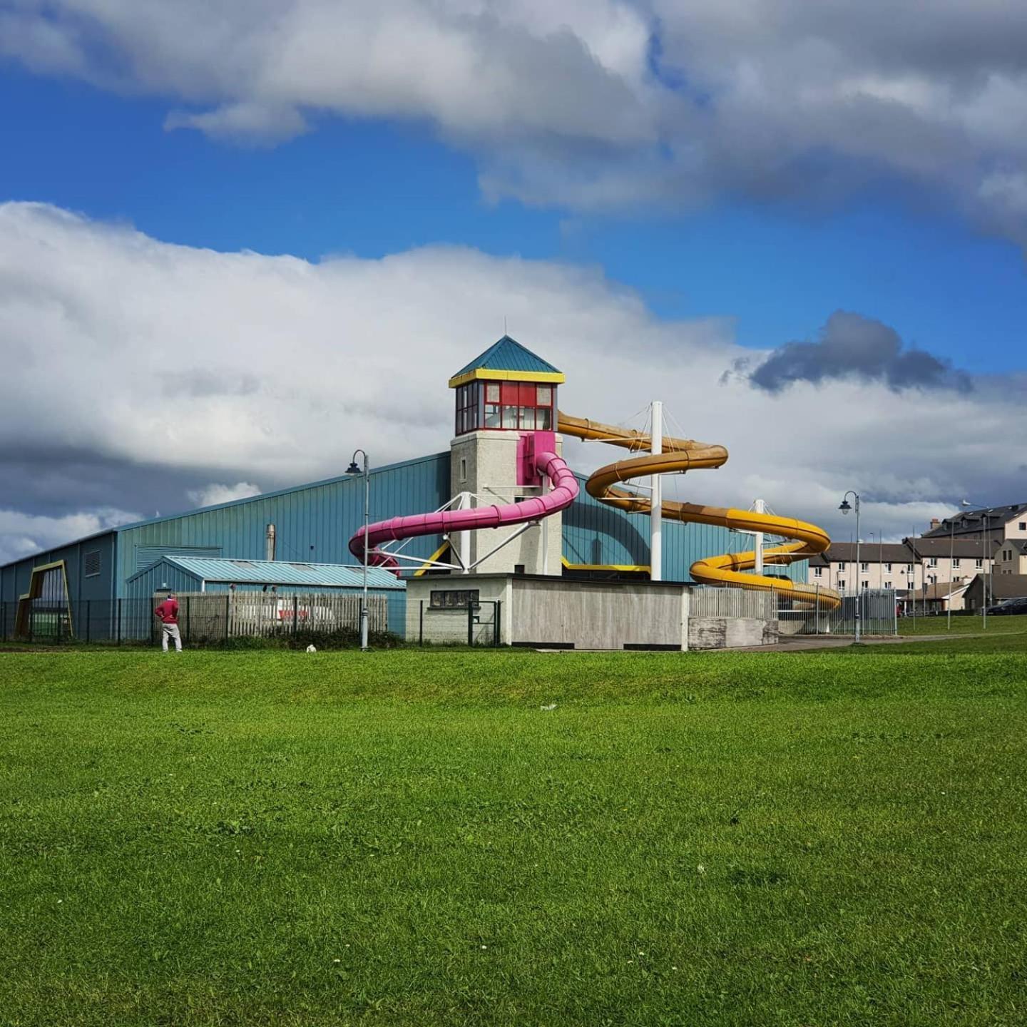 Holiday home Liberty House - Bundoran Seaside Family & Surfers Single Street