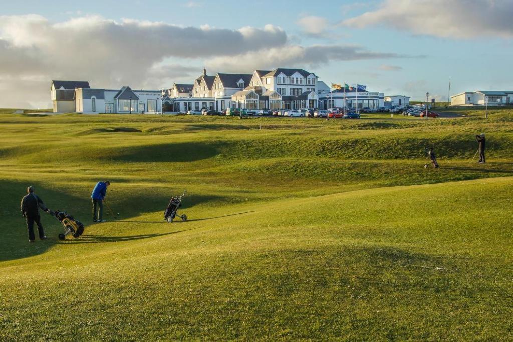 Liberty House - Bundoran Seaside Family & Surfers