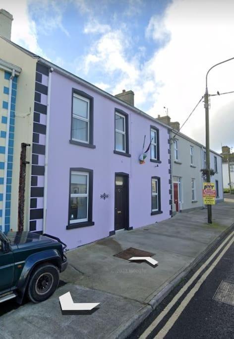 Liberty House - Bundoran Seaside Family & Surfers Single Street