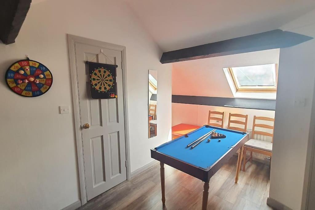 Liberty House - Bundoran Seaside Family & Surfers Holiday home