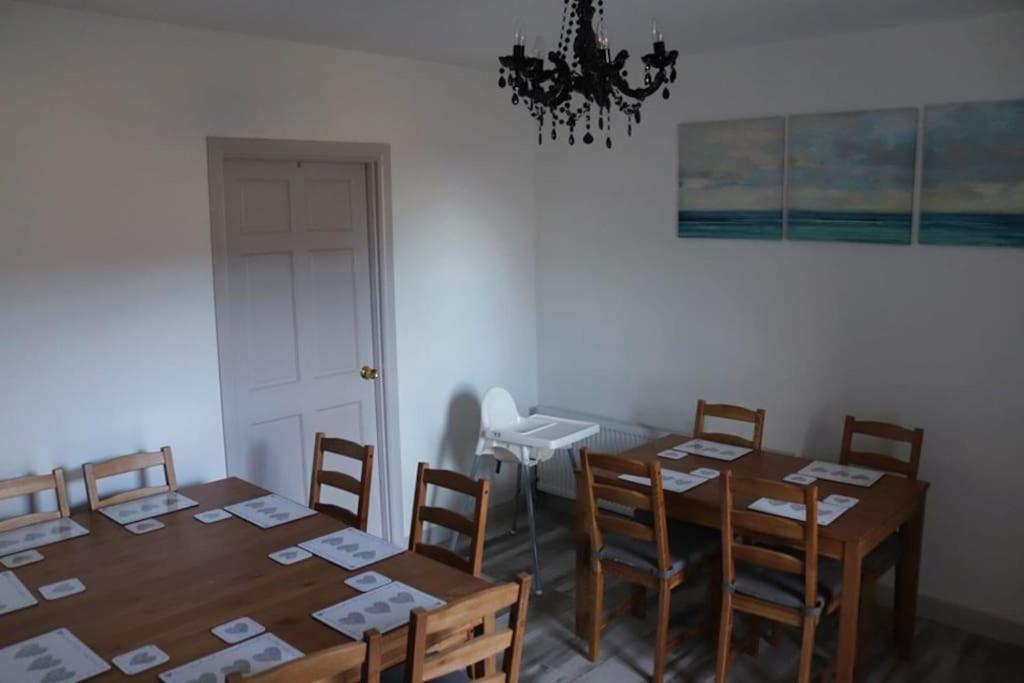 Liberty House - Bundoran Seaside Family & Surfers Holiday home *