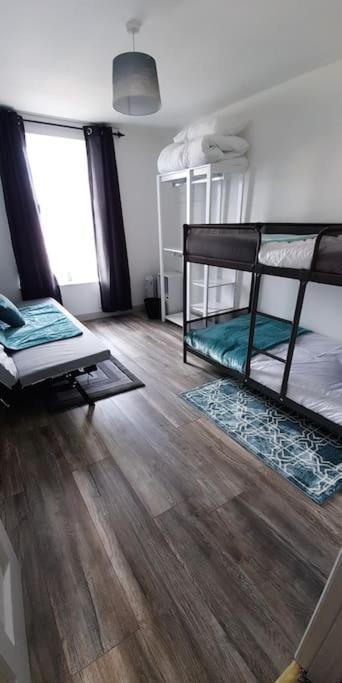 Holiday home Liberty House - Bundoran Seaside Family & Surfers Single Street